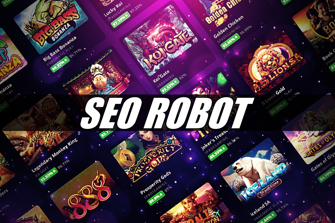 Ragam Provider Slot Online Terpercaya dan Gacor Hari Ini