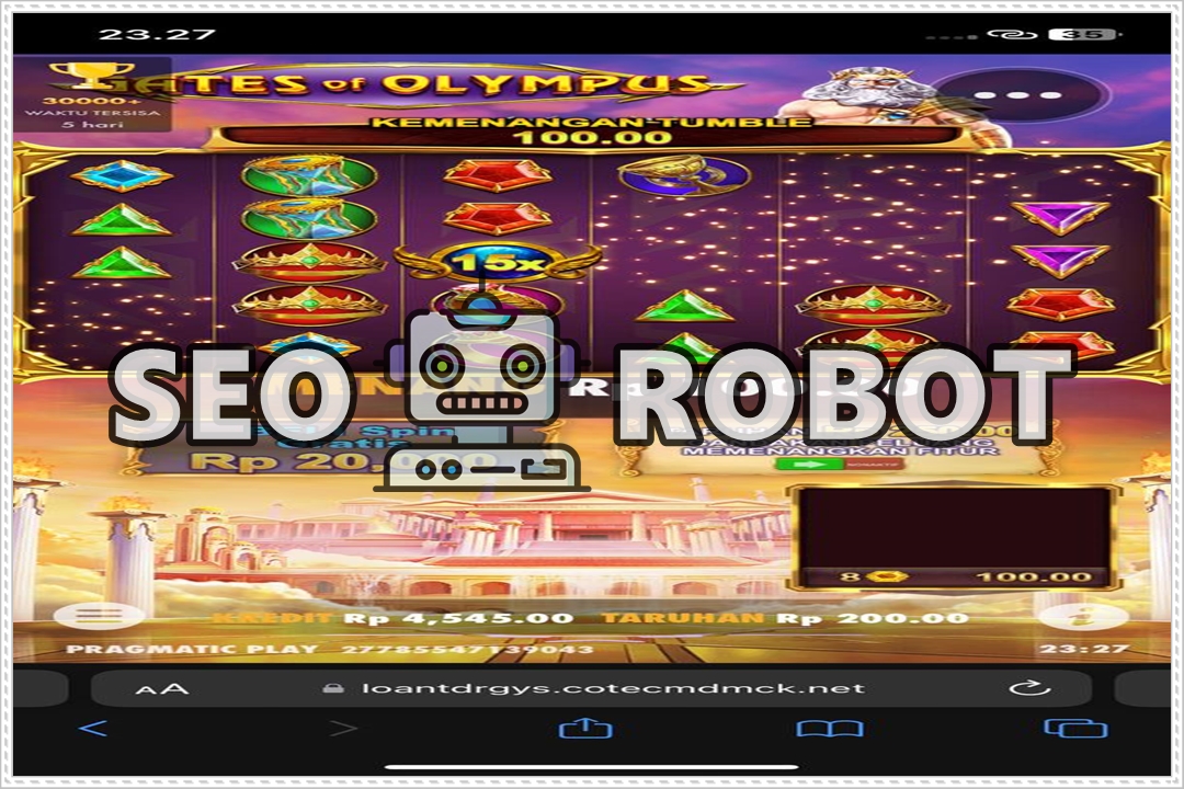 Cara Nyaman Menikmati Slot Online Gacor